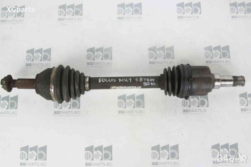 Полуоска предна лява за Ford Focus mk1 1.8tddi 90к.с. (1998-2005), снимка 1