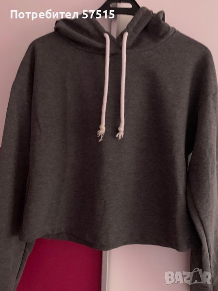 LC Waikiki Сив суичър, снимка 1