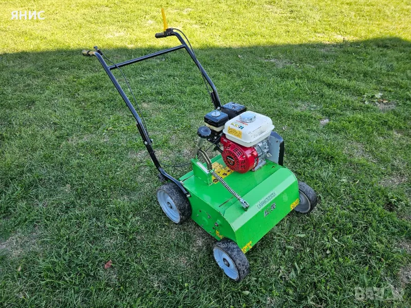 АЕРАТОР HONDA/ПРОФЕСЙОНАЛЕН. 5,5.КОНЯ., снимка 1