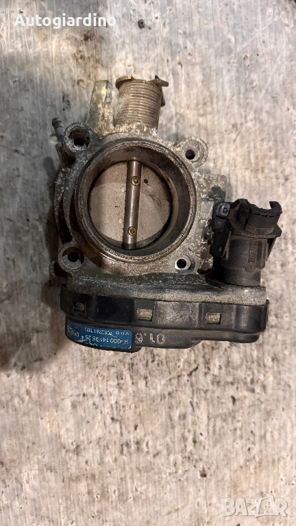 Дроселова Клапа за Mercedes SLK - 0001419525, снимка 1