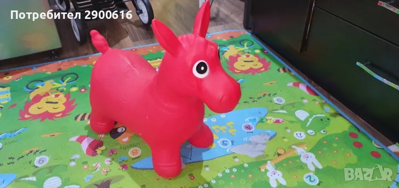 Надуваемо конче, снимка 1