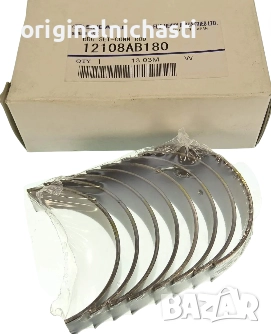 Биелни лагери стандарт СТД STD за СУБАРУ ФОРЕСТЪР SUBARU FORESTER 12108AB180 12108-AB180 OEM SUBARU, снимка 1