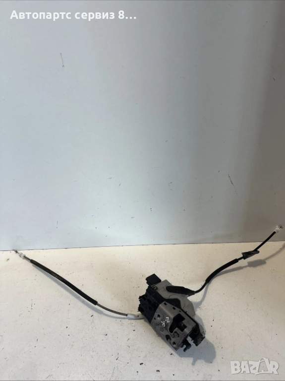 Citroën DS4 брава механизъм за заключване на задна дясна врата, 9685353680 за 1.6 HDi, 2011 г., снимка 1