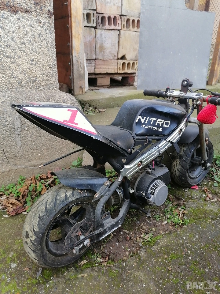 pocketbike покетбайк, снимка 1