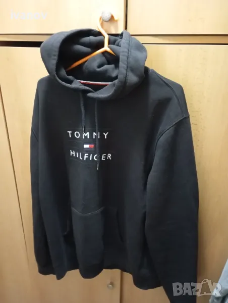 Tommy Hilfiger мъжки суичър , снимка 1
