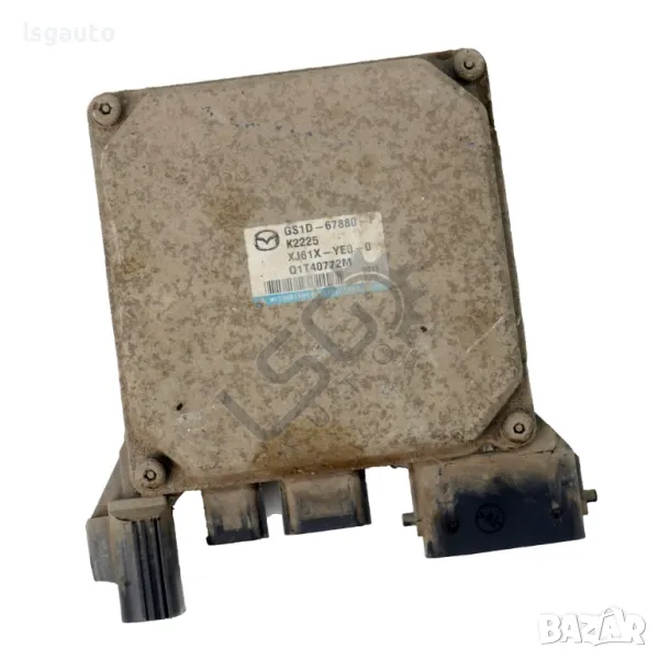 Модул електрическа кормилна рейка Mazda 6 (GH)  2007-2013 ID: 142851, снимка 1