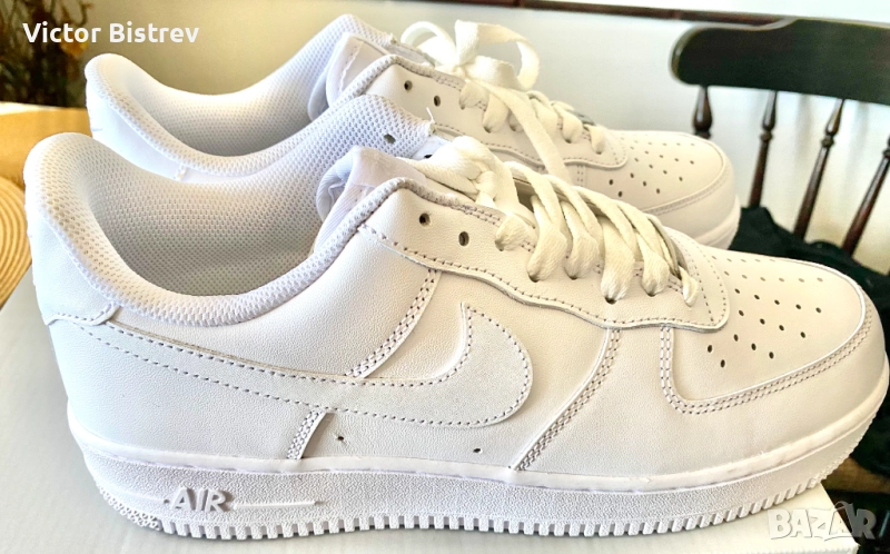 Nike Air Force 1 '07 НОВИ №44,41, снимка 1