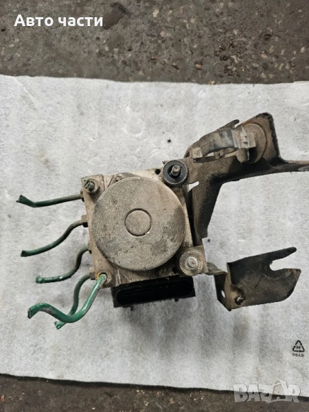 ABS 0265801018 за DACIA LOGAN MCV (KS_) 1.5 dCi (KS04) (2007), снимка 1