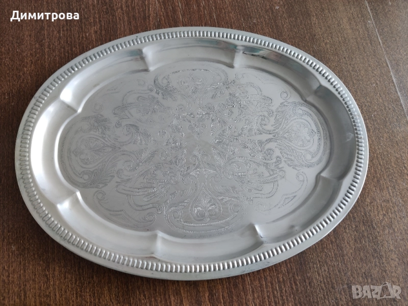 Поднос, снимка 1