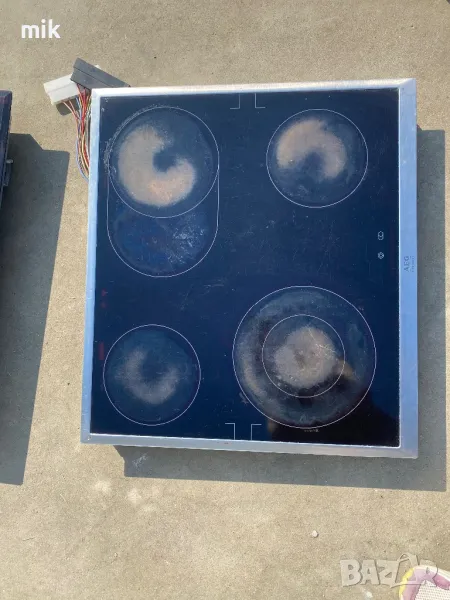 Керамичен плот AEG, снимка 1