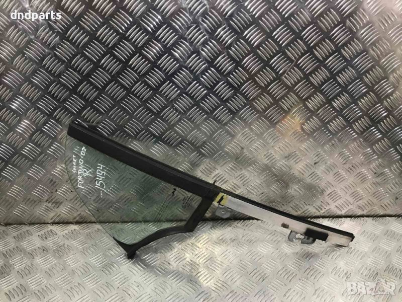 Дясно стъкло Smart Fortwo,2002г., снимка 1