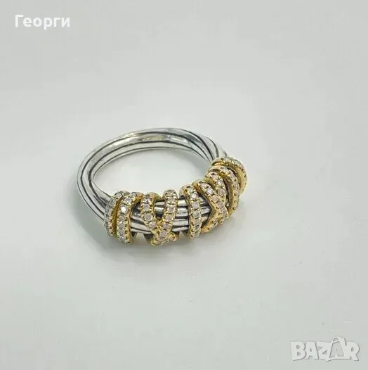 David Yurman оригинален пръстен, снимка 1