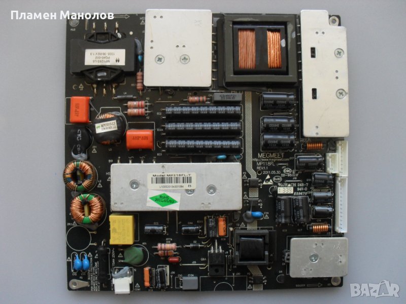 Power board  MP118FL-T, снимка 1