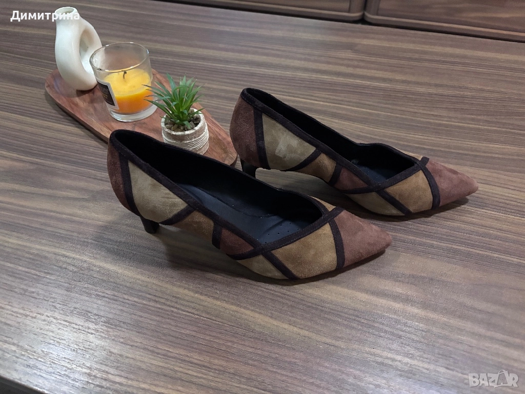 Дамски обувки Geox, снимка 1