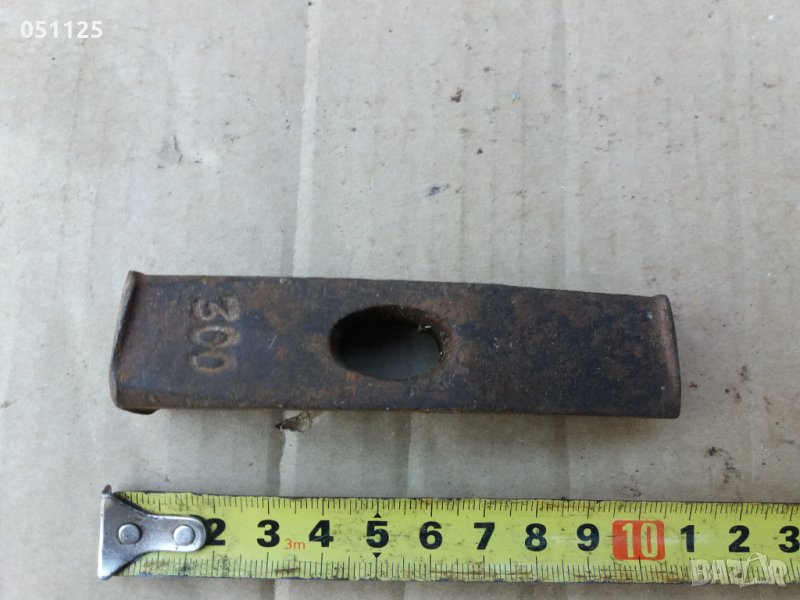 занаятчиски чук - 0,300 кг. , снимка 1