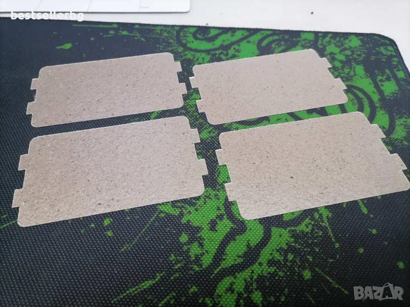 Слюда за микровълнова фурна, снимка 1