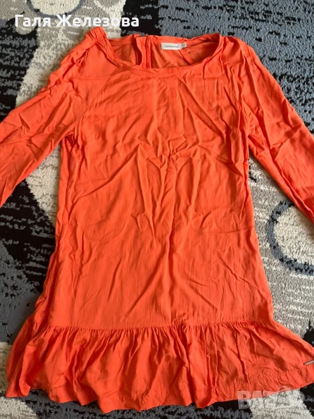 Calvin Klein-дамска рокля , снимка 1