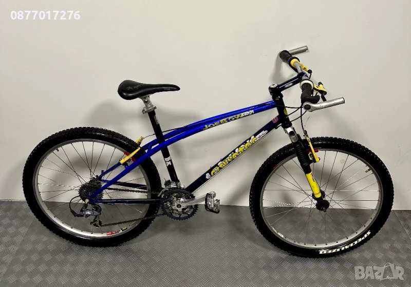 Велосипед Corratec 26 цола/ колело, снимка 1