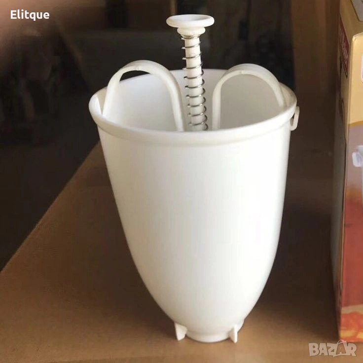 Уред – шприц за понички Donut Maker 🍩, снимка 1