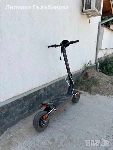 kukirin g4 2024, снимка 1