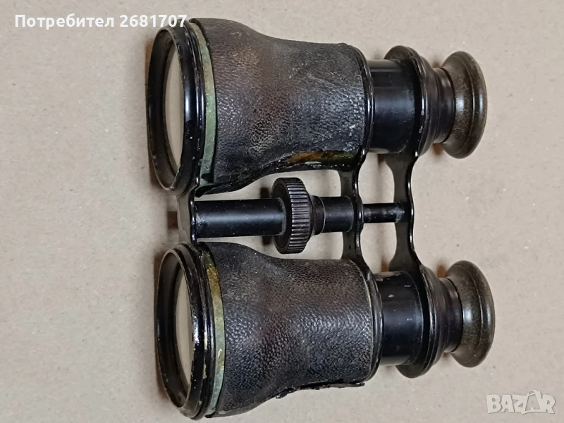 бинокъл античен , снимка 1