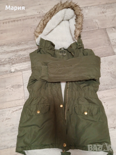 Детско зимно яке, снимка 1