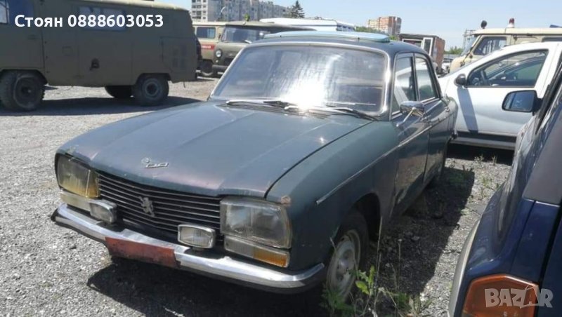 Продавам Пежо 304, снимка 1