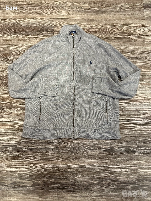 Оригинално мъжко горнище Polo by Ralph Lauren размер ХЛ, снимка 1