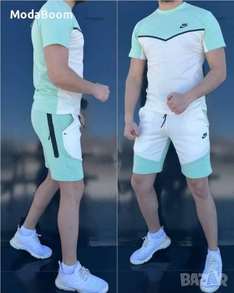 Мъжки къси екипи Nike, снимка 1