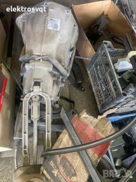 Ръчна Скоростна кутия за Мерцедес Ц класа W203 2.2 ЦДИ - 716651, снимка 1