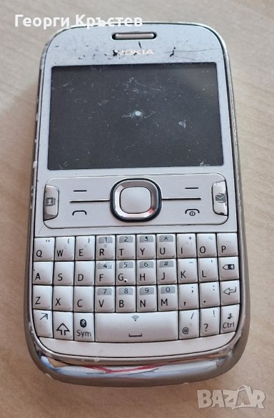 Nokia 302, снимка 1