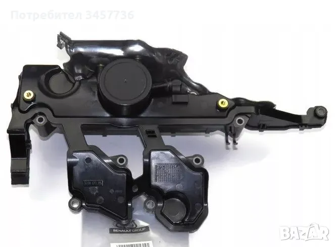 Капак клапани Клапан Филтър Картерна вентилация Nissan QASHQAI / QASHQAI +2 X-TRAIL 2.0DCI, снимка 1