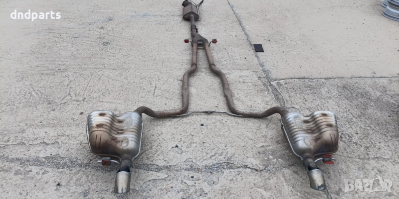 Генерация Audi A6 4F 3.0TDI 233кс. 2006г., снимка 1