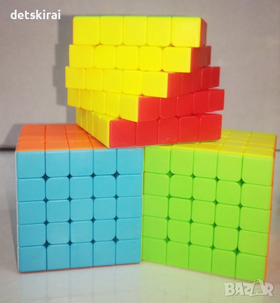 Рубиккуб 5*5 реда , снимка 1