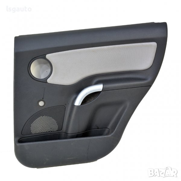 Интериорна кора задна дясна врата Citroen C3(2002-2009) ID:90648, снимка 1