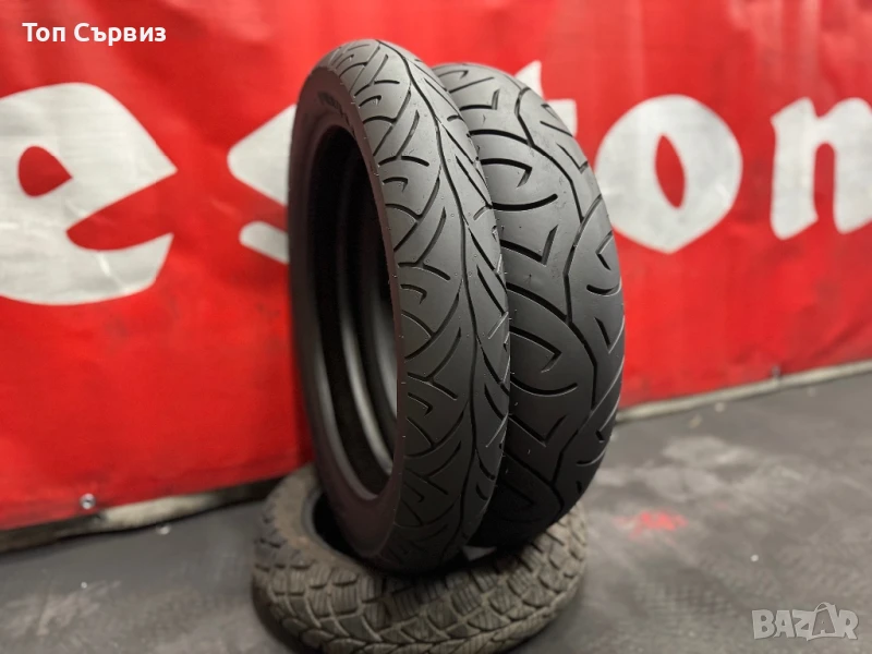 110 90 18/130 80 17, Мото гуми, Pirelli SportDemon, снимка 1