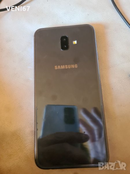 Samsung /SM-J610/ J6+ За ремонт или части , снимка 1