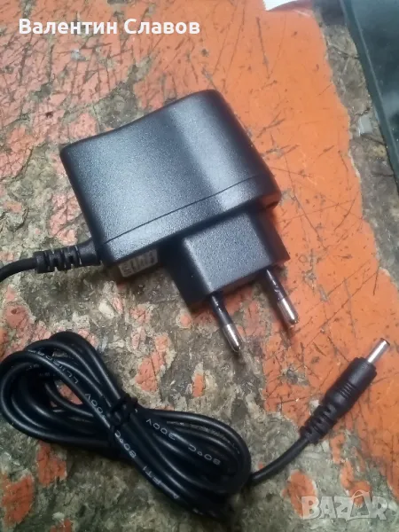 Зарядно 5 волта 500 мА, снимка 1