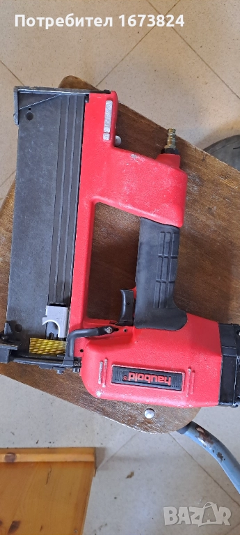 Такер Haubold 9180, снимка 1