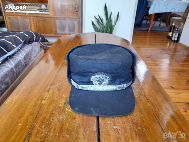 Стара полицейска шапка,шапка полиция #2, снимка 1