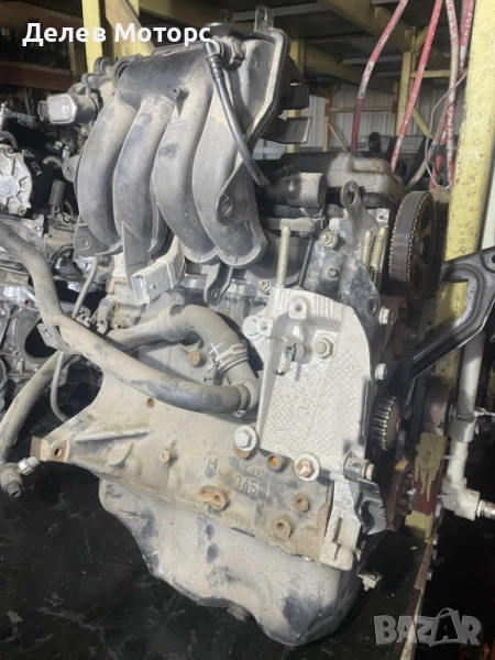 Двигател 1.6i Citroen Xsara Picasso 1998г., снимка 1