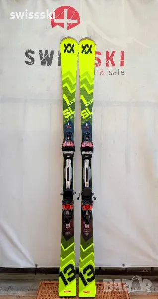 Последен модел Volkl Racetiger SL, снимка 1