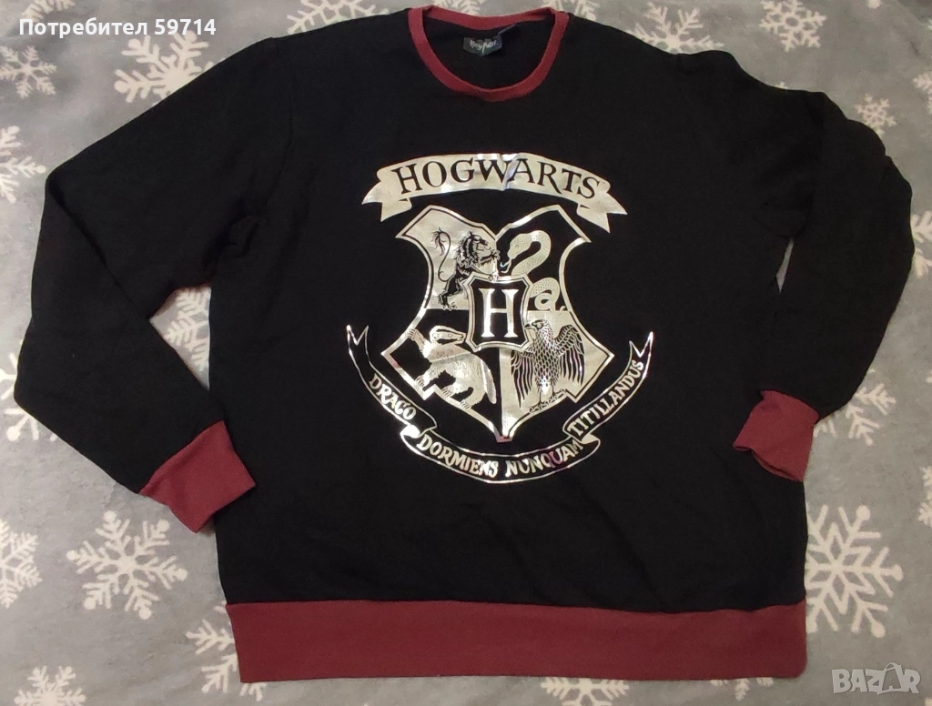 Хари Потър / Harry Potter/ суичър, снимка 1