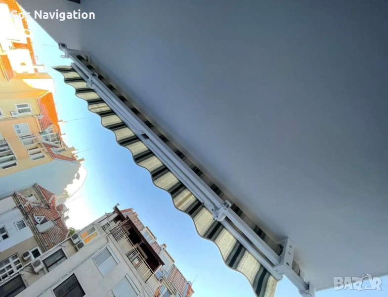 Сенник „Чупещо рамо“ 290 х 150см, снимка 1