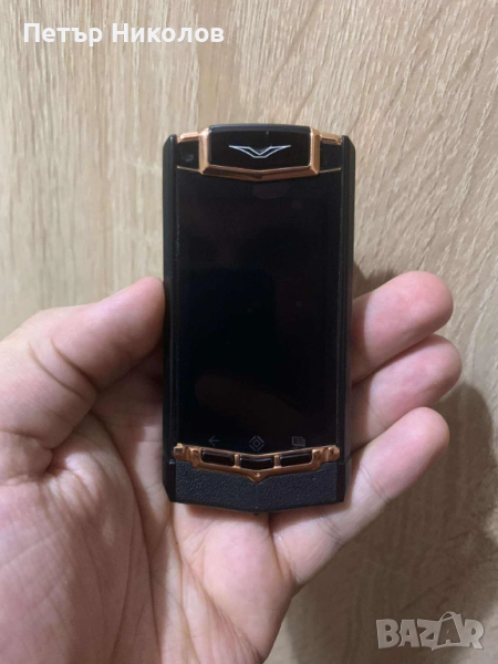 Vertu Vogue мобилен телефон, снимка 1