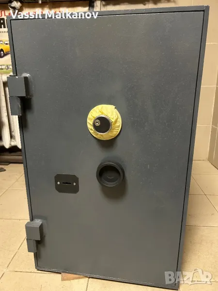 Каса / сейф, снимка 1