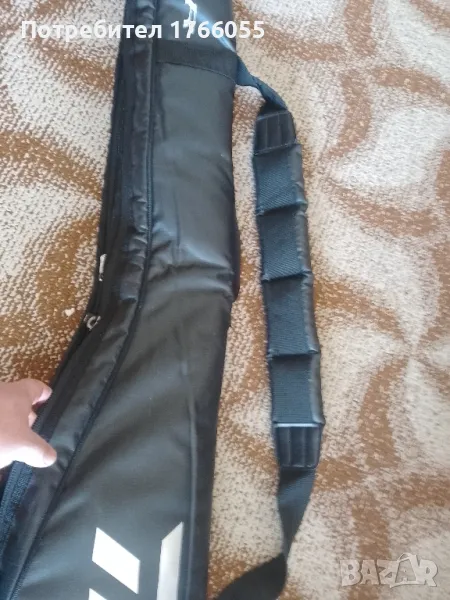 двоен калъф за въдици DAIWA, снимка 1