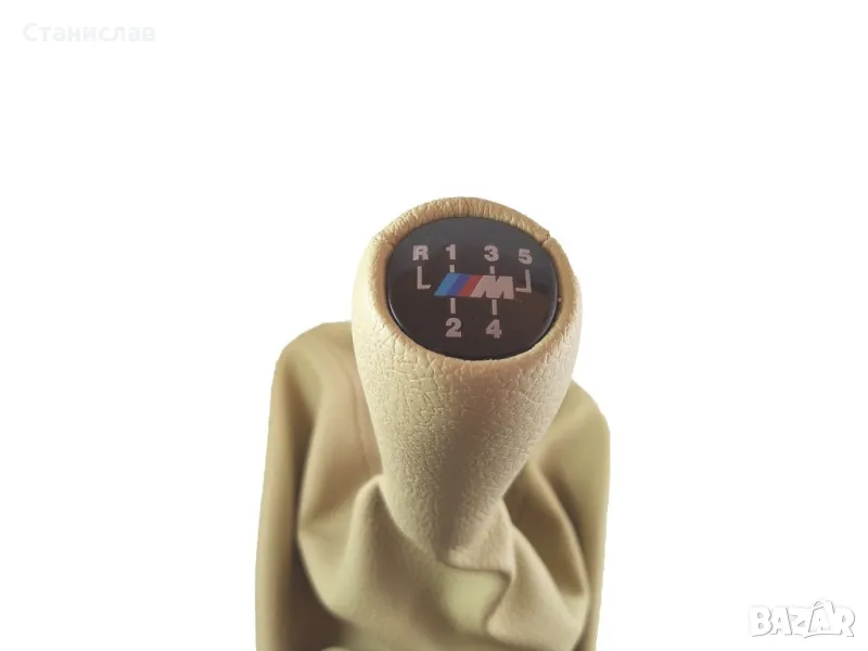 Топка с маншон за скоростен лост за BMW 3 E36 (1990-2000), снимка 1