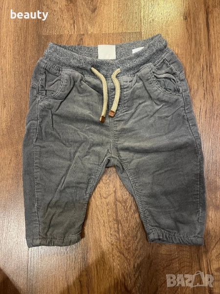 Бебешки джински Zara 68 размер , снимка 1