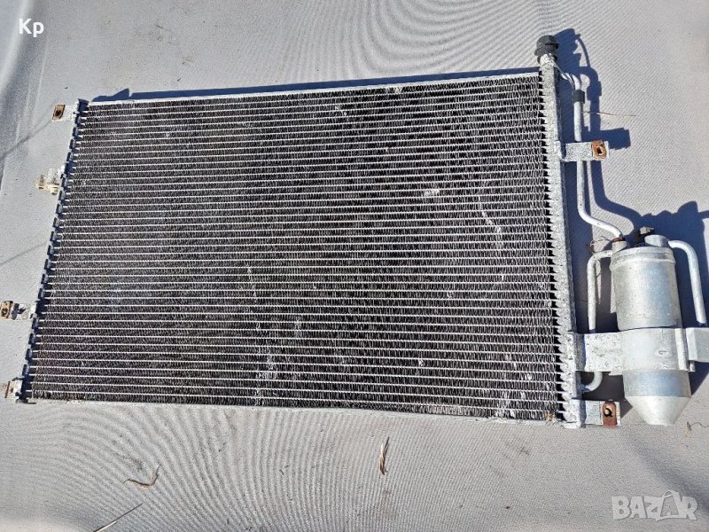 Volvo 8683358 радиатор климатик Valeo 19907, снимка 1